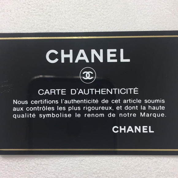Chanel Classic Flap Card Holder - Picture 9 of 10